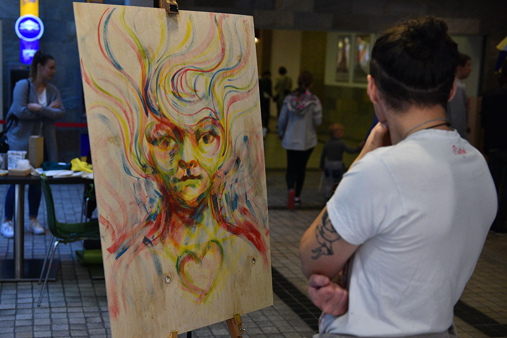 W Galerii Piastów odbył się finał festiwalu Peace Place
