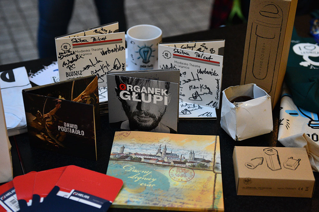 W Galerii Piastów odbył się finał festiwalu Peace Place