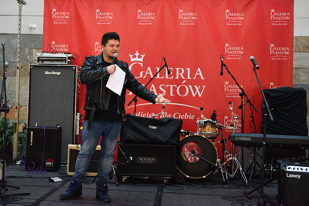 W Galerii Piastów odbył się finał festiwalu Peace Place