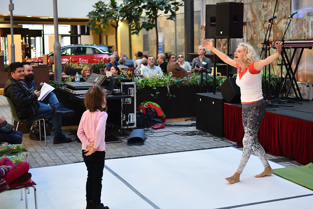 W Galerii Piastów odbył się finał festiwalu Peace Place