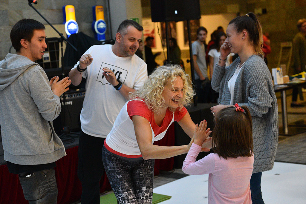 W Galerii Piastów odbył się finał festiwalu Peace Place
