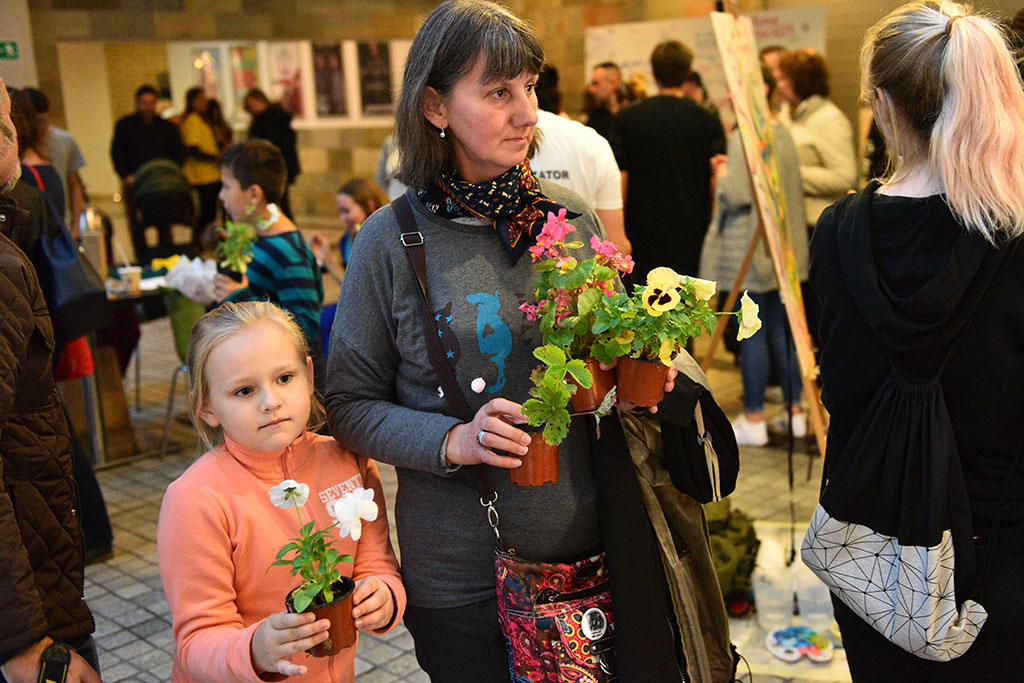 W Galerii Piastów odbył się finał festiwalu Peace Place