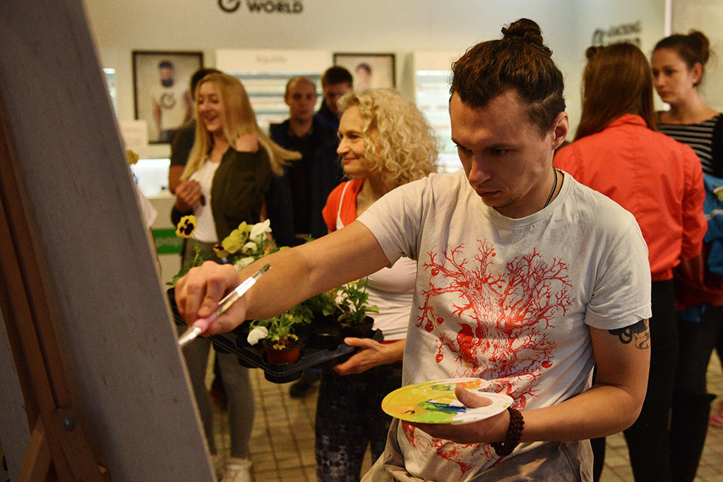 W Galerii Piastów odbył się finał festiwalu Peace Place