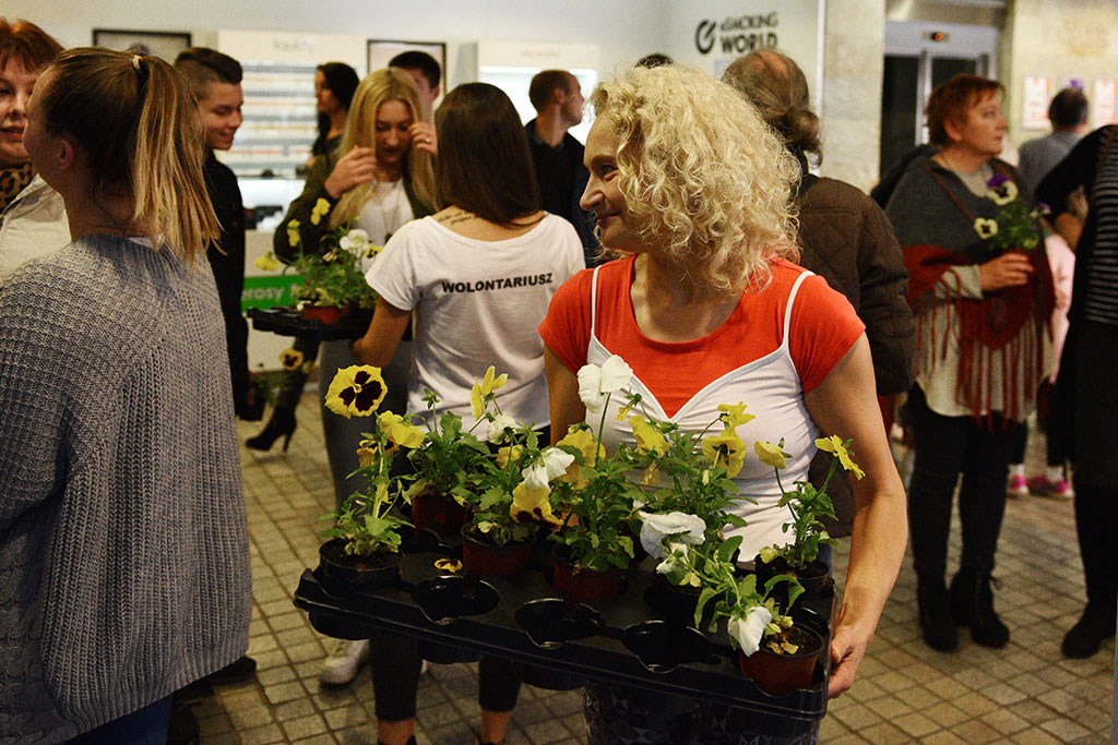 W Galerii Piastów odbył się finał festiwalu Peace Place