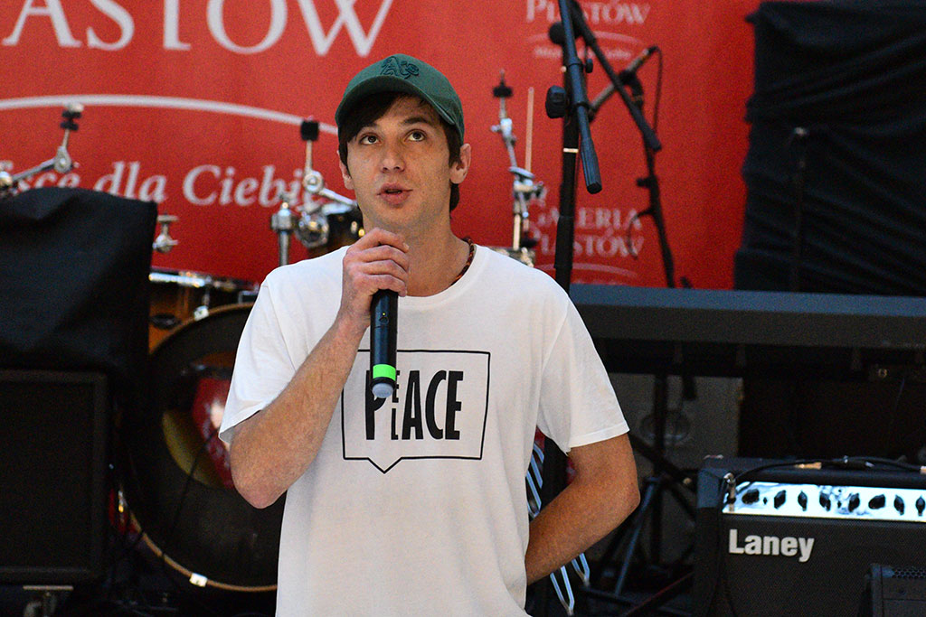 W Galerii Piastów odbył się finał festiwalu Peace Place