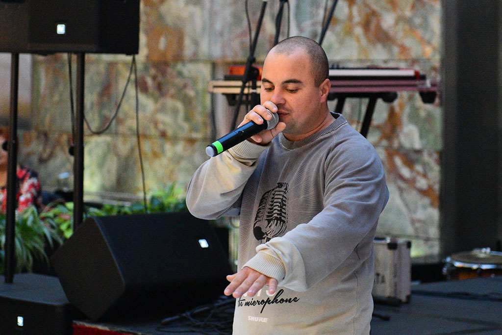 W Galerii Piastów odbył się finał festiwalu Peace Place
