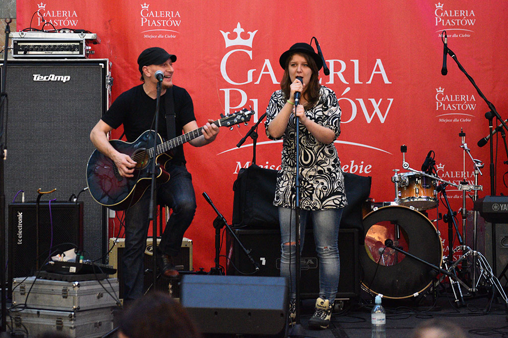 W Galerii Piastów odbył się finał festiwalu Peace Place
