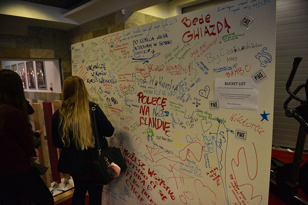 W Galerii Piastów odbył się finał festiwalu Peace Place