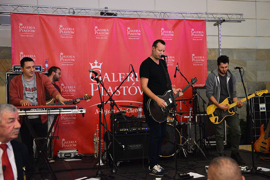 W Galerii Piastów odbył się finał festiwalu Peace Place