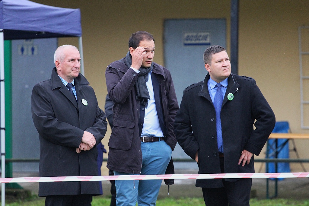 OSP w Krzywej najlepsze w zawodach pożarniczych
