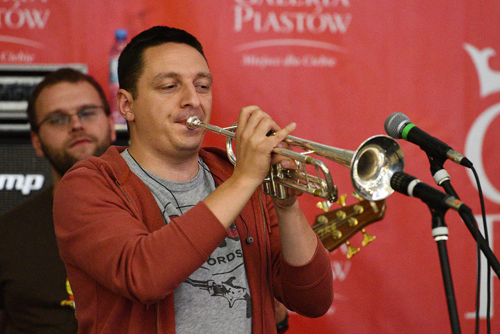 W Galerii Piastów odbył się finał festiwalu Peace Place