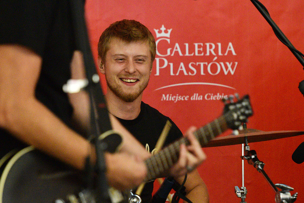 W Galerii Piastów odbył się finał festiwalu Peace Place