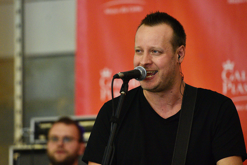 W Galerii Piastów odbył się finał festiwalu Peace Place