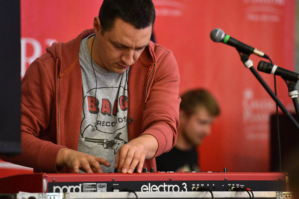 W Galerii Piastów odbył się finał festiwalu Peace Place
