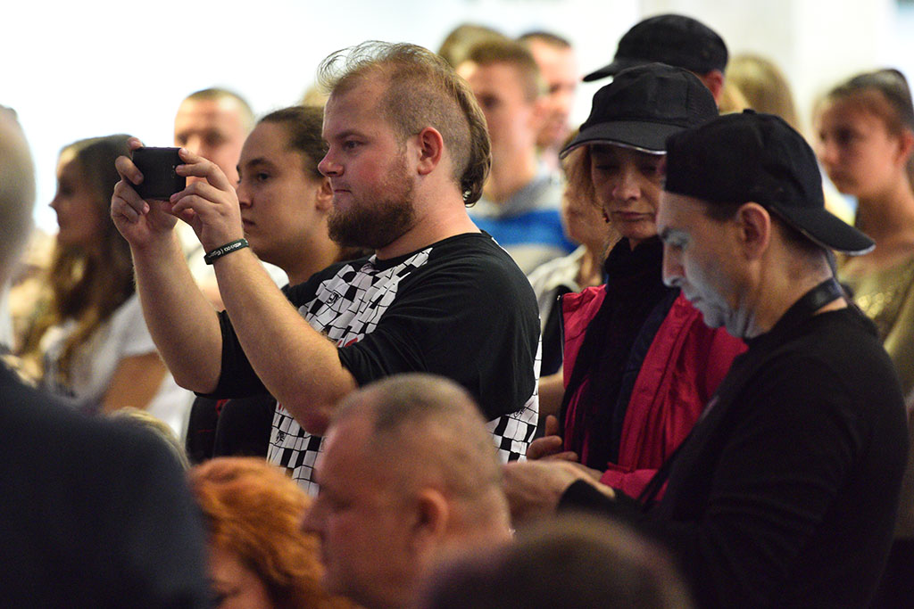 W Galerii Piastów odbył się finał festiwalu Peace Place