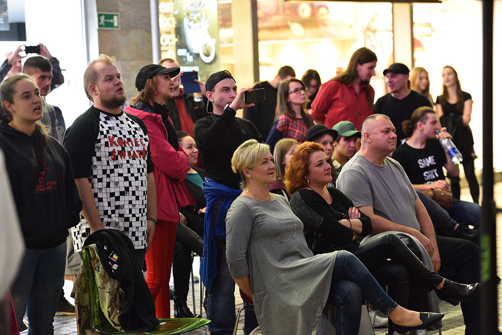 W Galerii Piastów odbył się finał festiwalu Peace Place