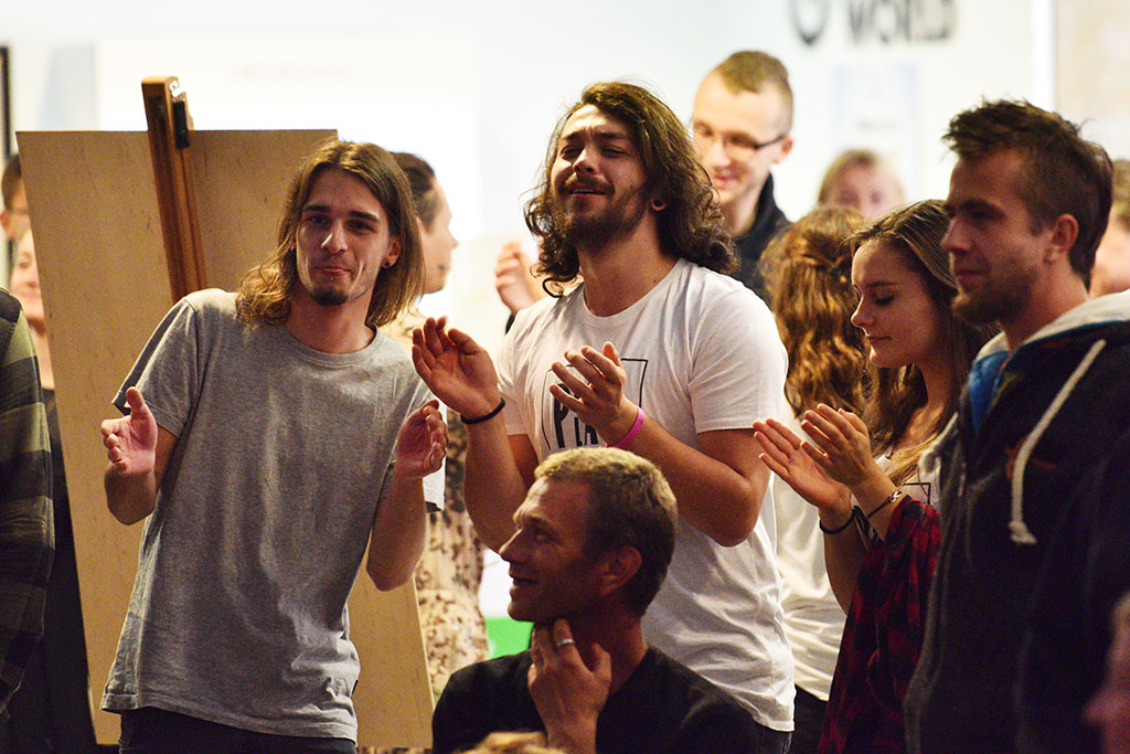 W Galerii Piastów odbył się finał festiwalu Peace Place