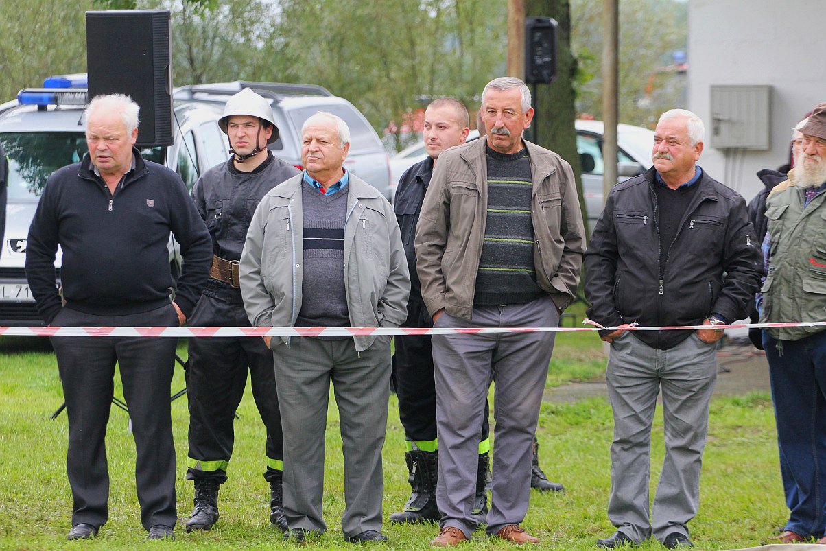 OSP w Krzywej najlepsze w zawodach pożarniczych