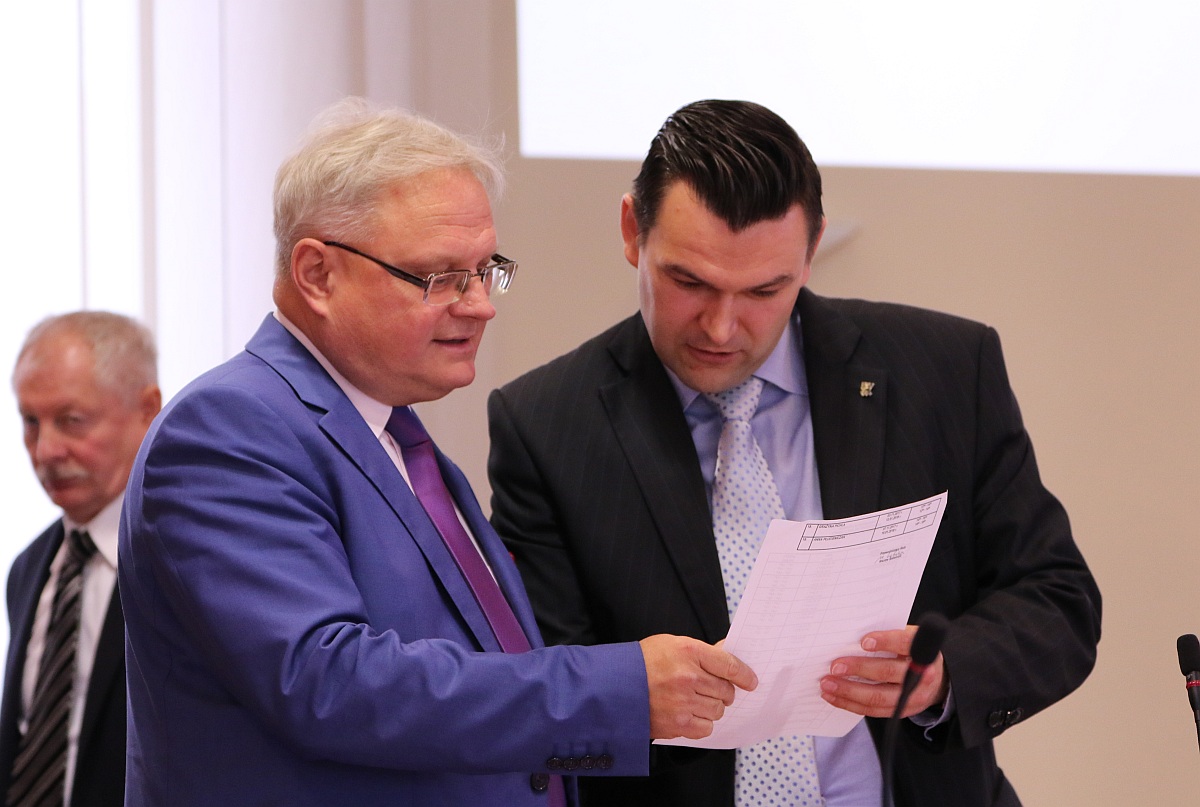 Radni obradowali na wrześniowej sesji rady miejskiej