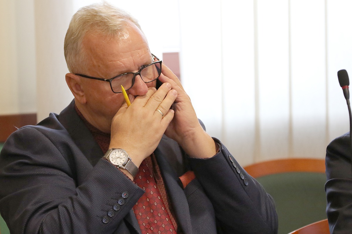 Radni obradowali na wrześniowej sesji rady miejskiej