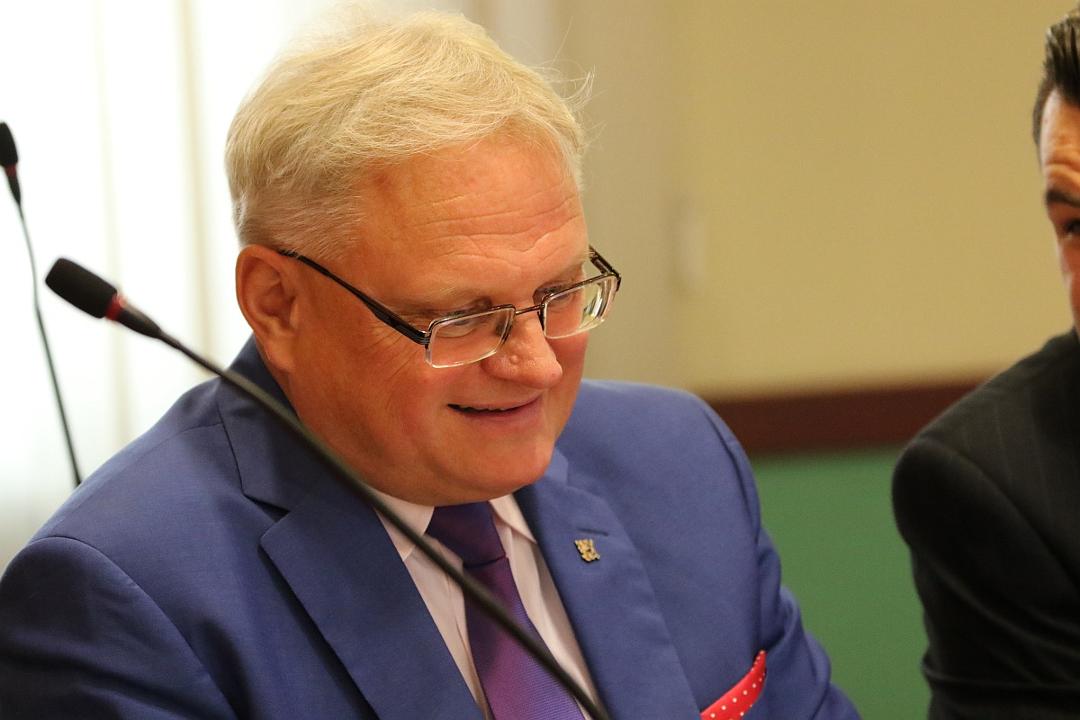 Radni obradowali na wrześniowej sesji rady miejskiej