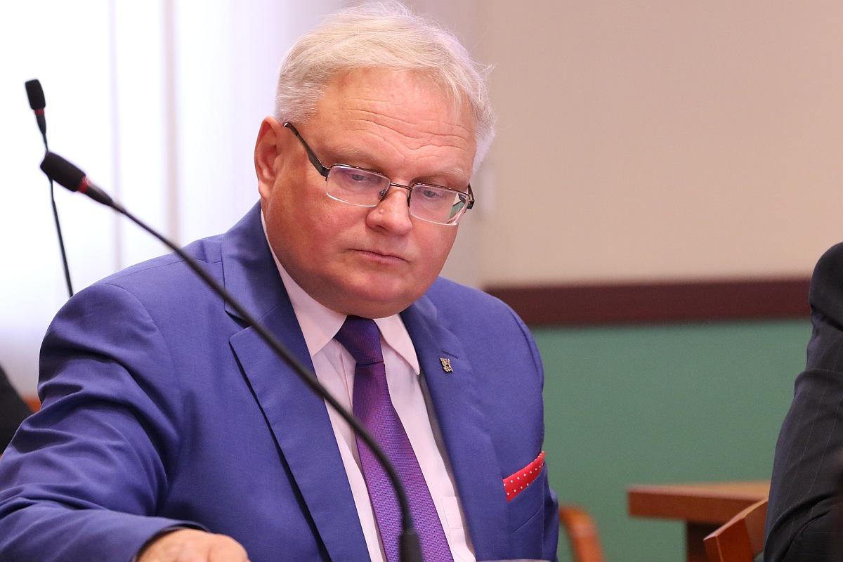 Radni obradowali na wrześniowej sesji rady miejskiej