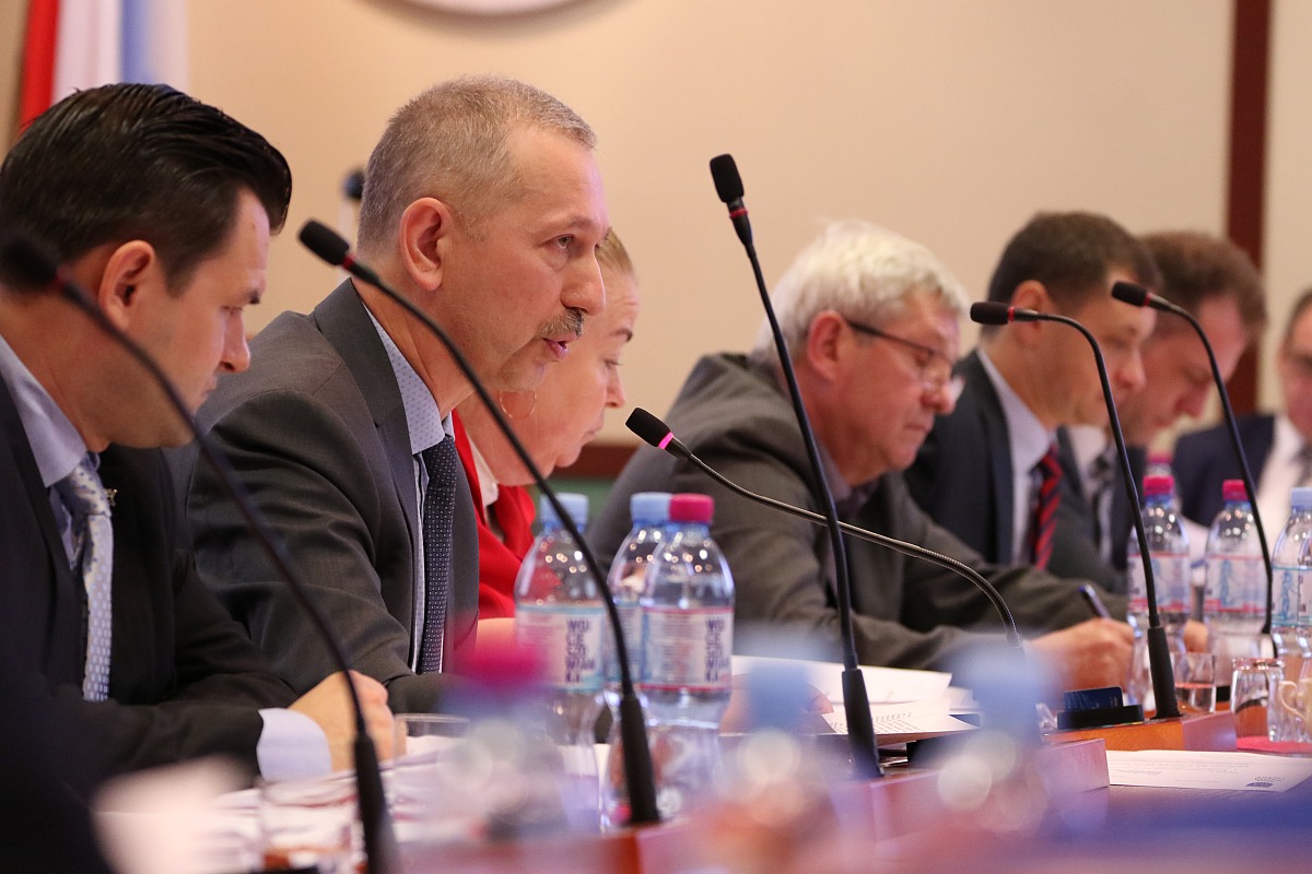 Radni obradowali na wrześniowej sesji rady miejskiej