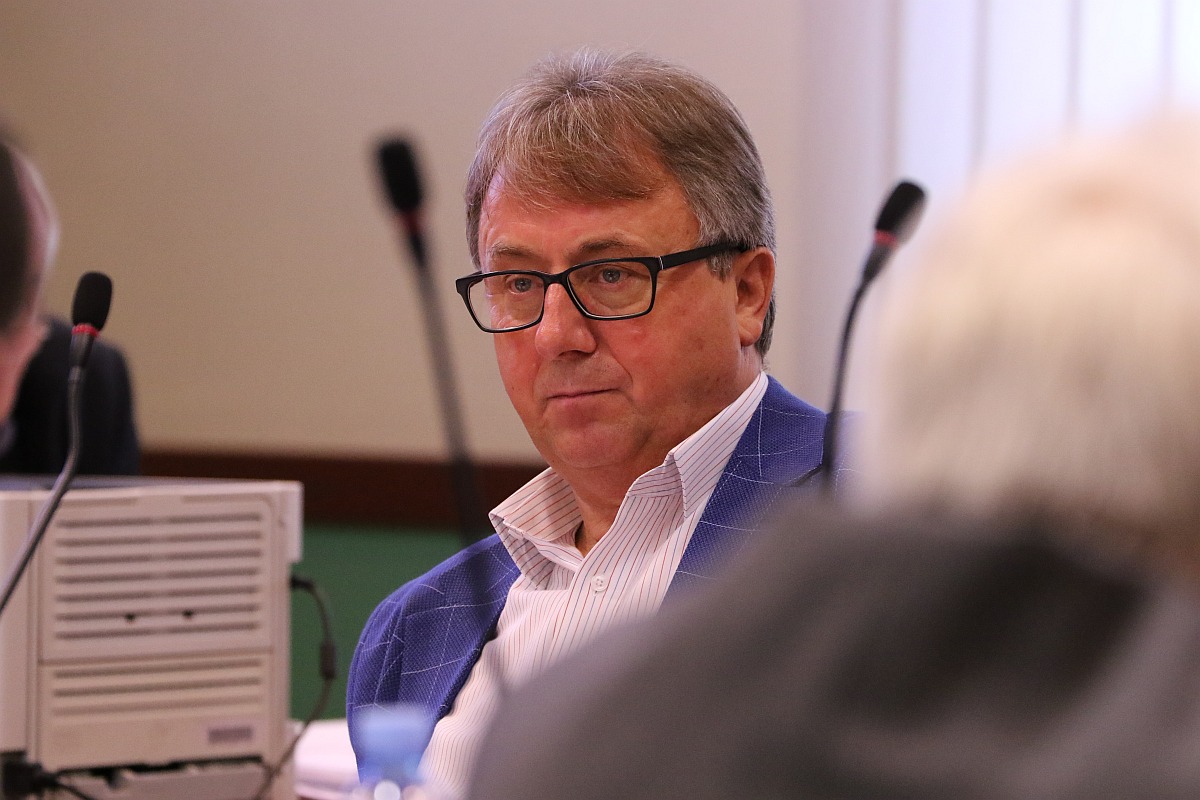 Radni obradowali na wrześniowej sesji rady miejskiej