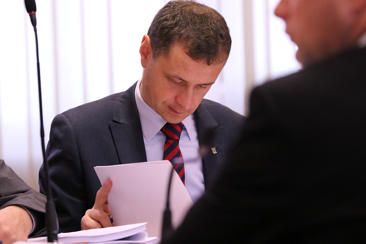Radni obradowali na wrześniowej sesji rady miejskiej