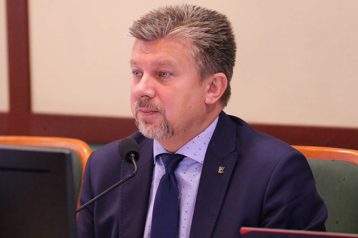 Radni obradowali na wrześniowej sesji rady miejskiej