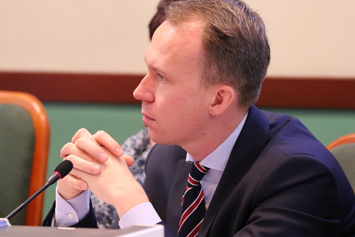 Radni obradowali na wrześniowej sesji rady miejskiej
