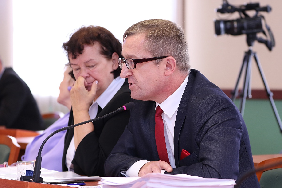 Radni obradowali na wrześniowej sesji rady miejskiej