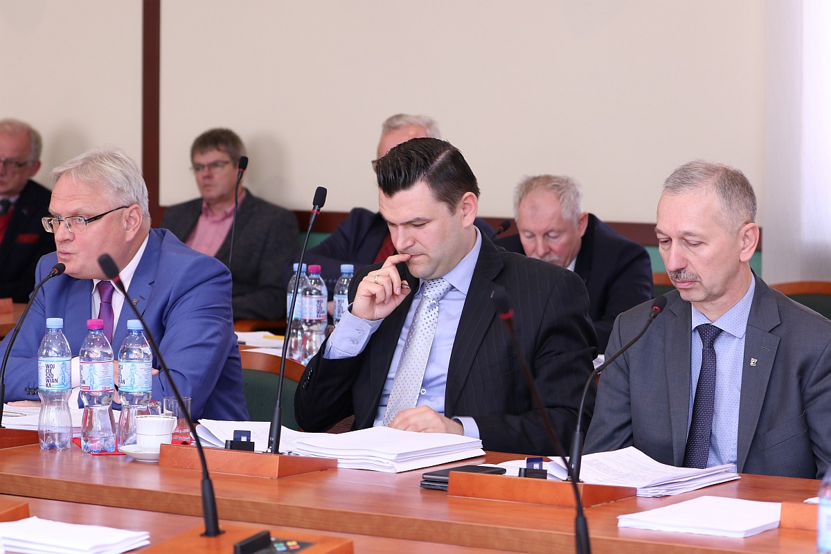 Radni obradowali na wrześniowej sesji rady miejskiej
