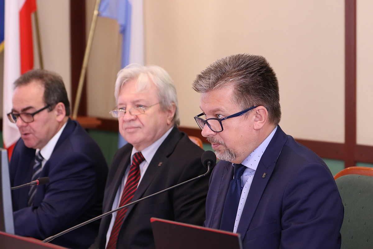 Radni obradowali na wrześniowej sesji rady miejskiej