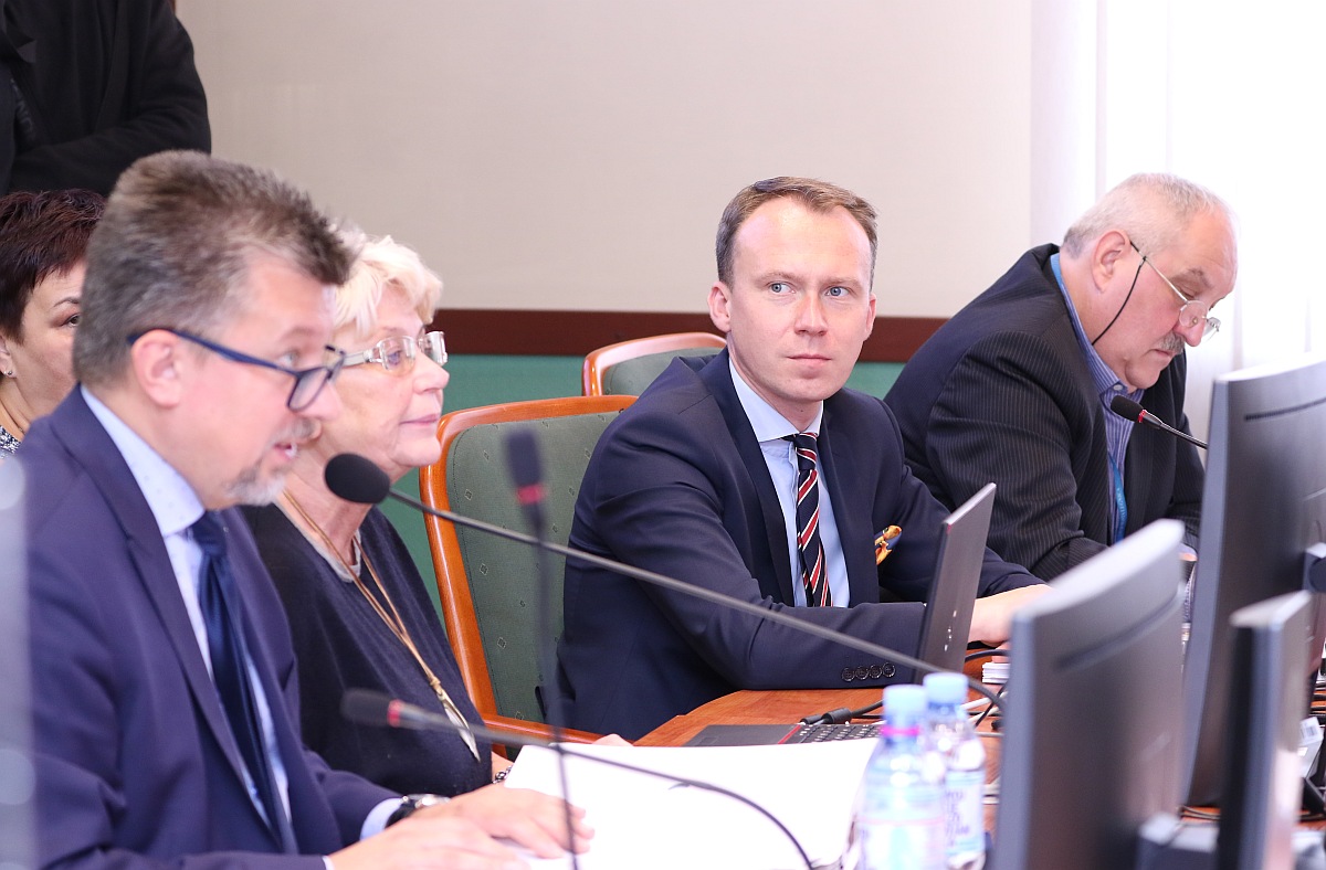 Radni obradowali na wrześniowej sesji rady miejskiej