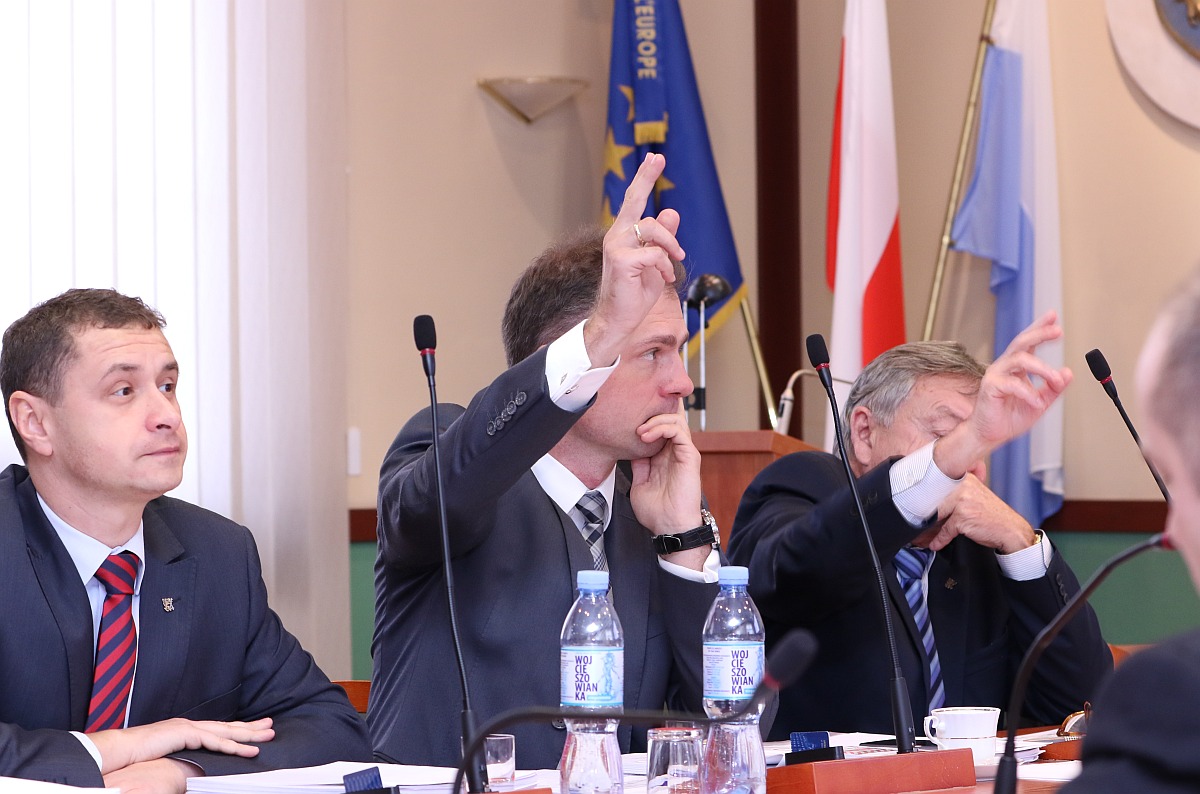 Radni obradowali na wrześniowej sesji rady miejskiej
