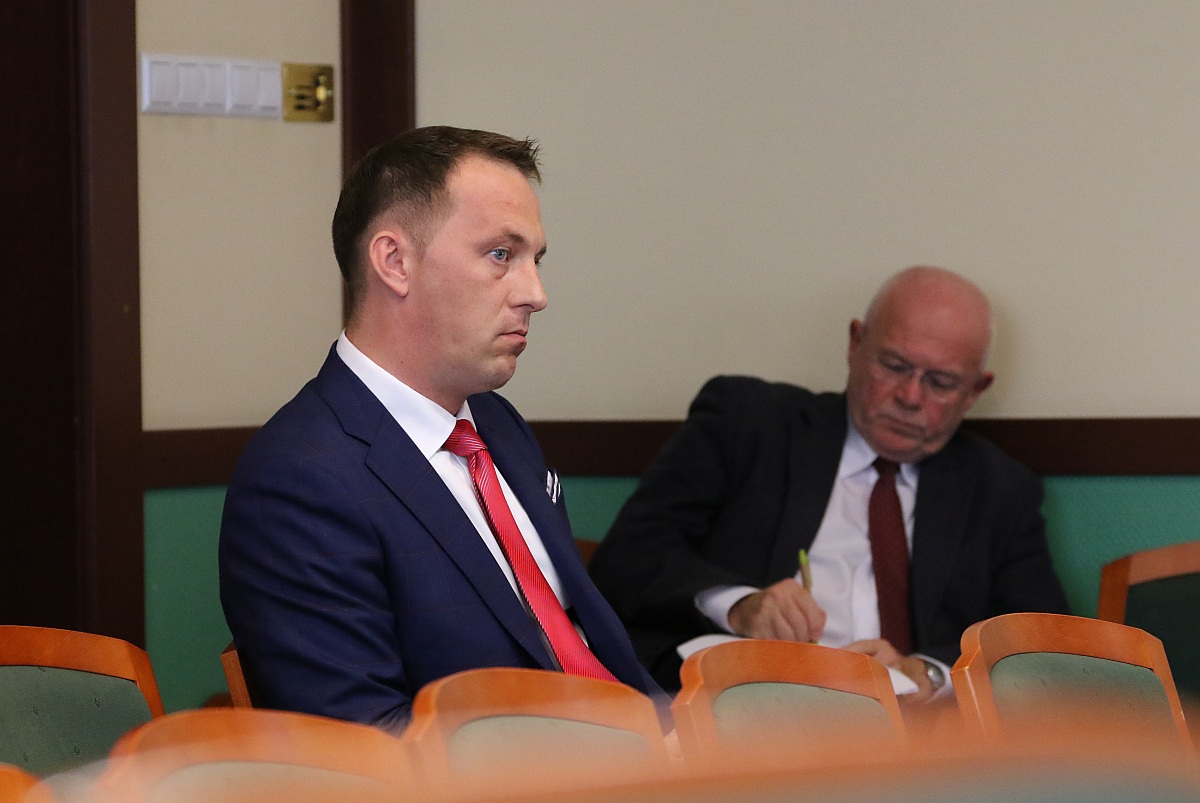 Radni obradowali na wrześniowej sesji rady miejskiej
