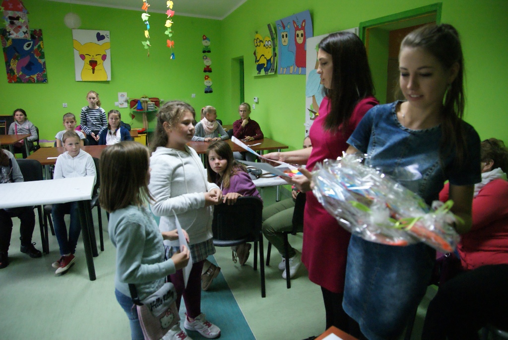 W Kunicach odbyły się mistrzostwa gminy w układaniu puzzli