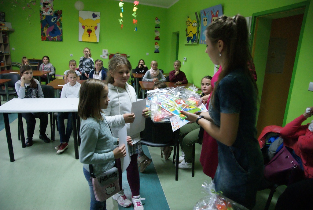W Kunicach odbyły się mistrzostwa gminy w układaniu puzzli