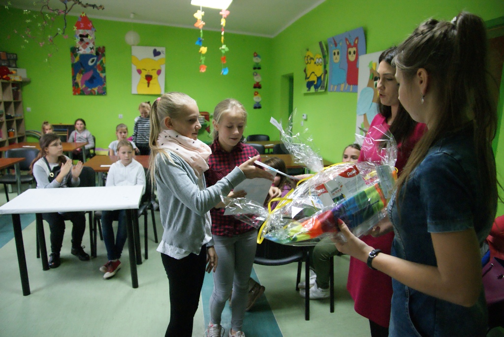 W Kunicach odbyły się mistrzostwa gminy w układaniu puzzli