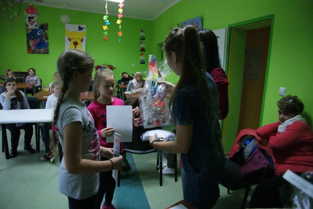 W Kunicach odbyły się mistrzostwa gminy w układaniu puzzli