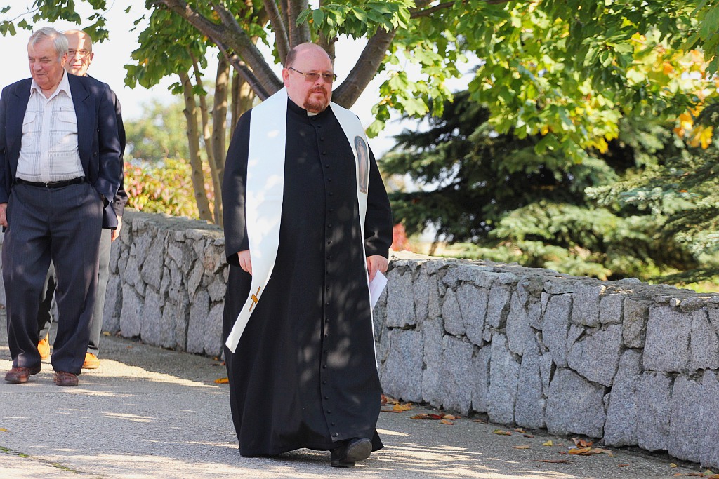 Kilkadziesiąt osób publicznie odmówiło koronkę na ulicach