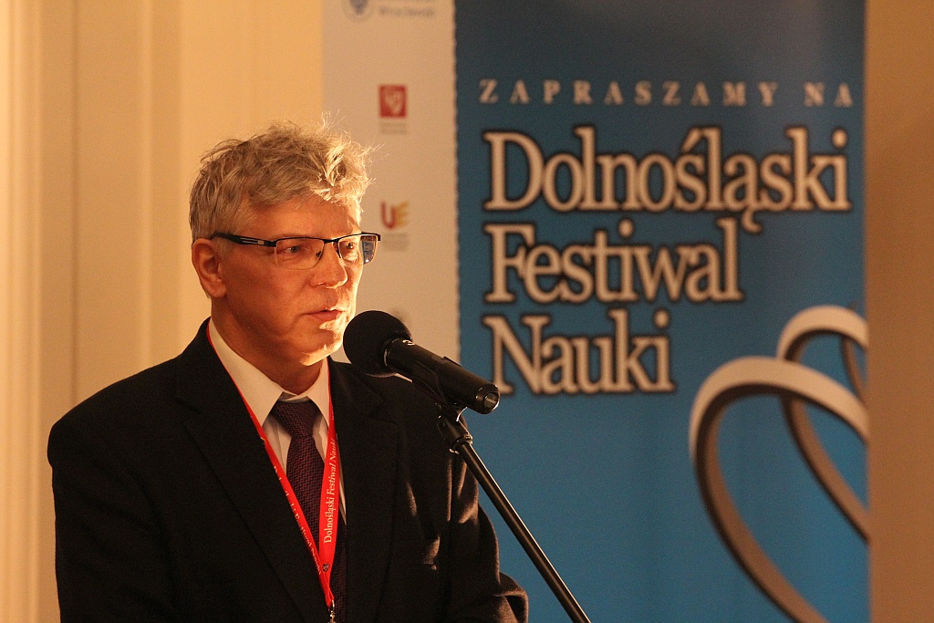 Akademia i koncert z okazji Dolnośląskiego Festiwalu Nauki