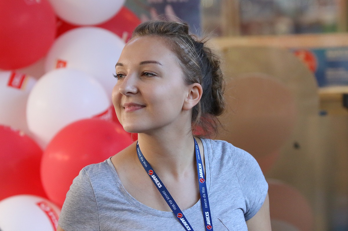 Złote Dzieci zatańczyły na nowej stacji paliw Circle K