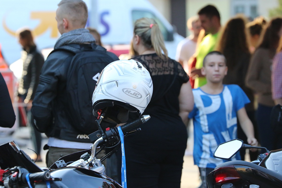 Złote Dzieci zatańczyły na nowej stacji paliw Circle K