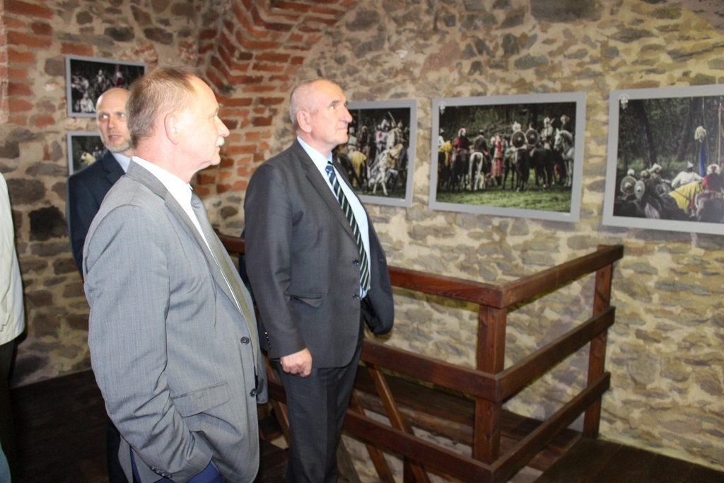 Wystawa Legnickie Pole 1241/2017 w obiektywie Pawła Kucharskiego