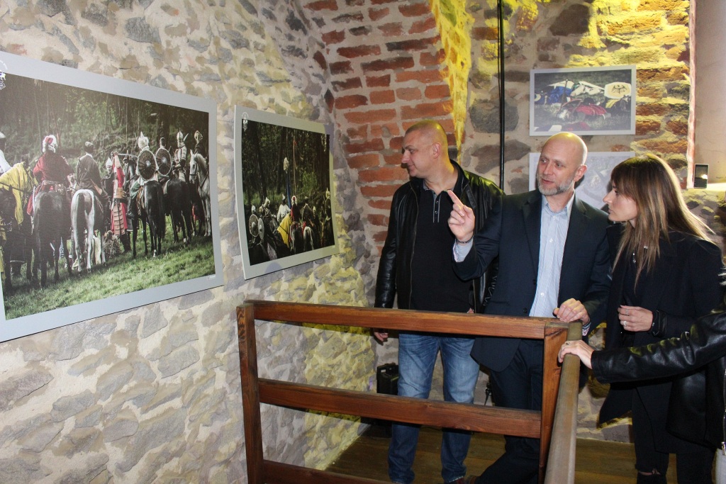 Wystawa Legnickie Pole 1241/2017 w obiektywie Pawła Kucharskiego