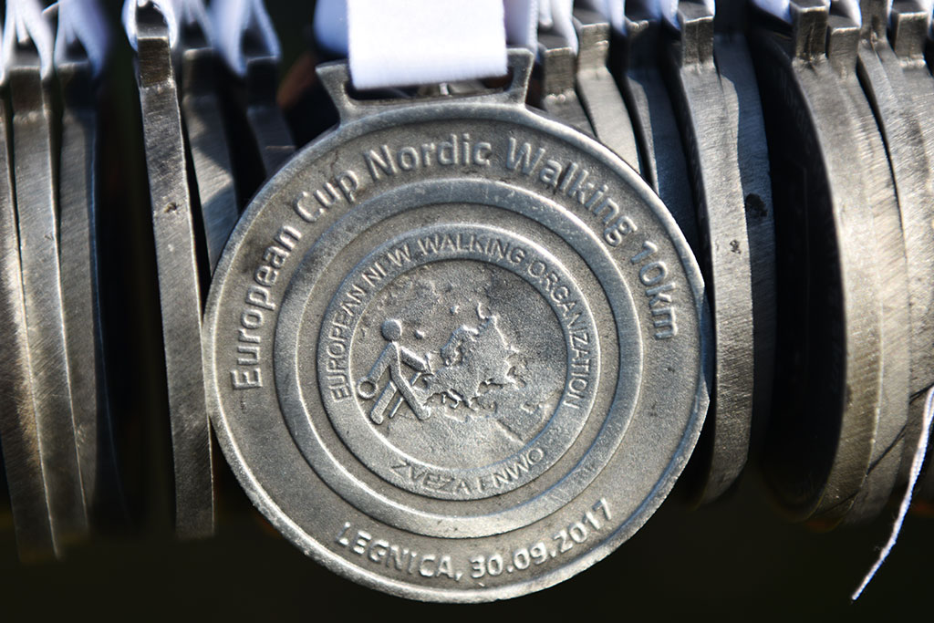 Puchar Europy i Mistrzostwa Europy w nordic walking