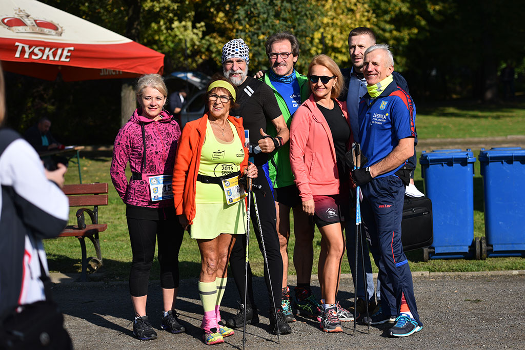 Puchar Europy i Mistrzostwa Europy w nordic walking