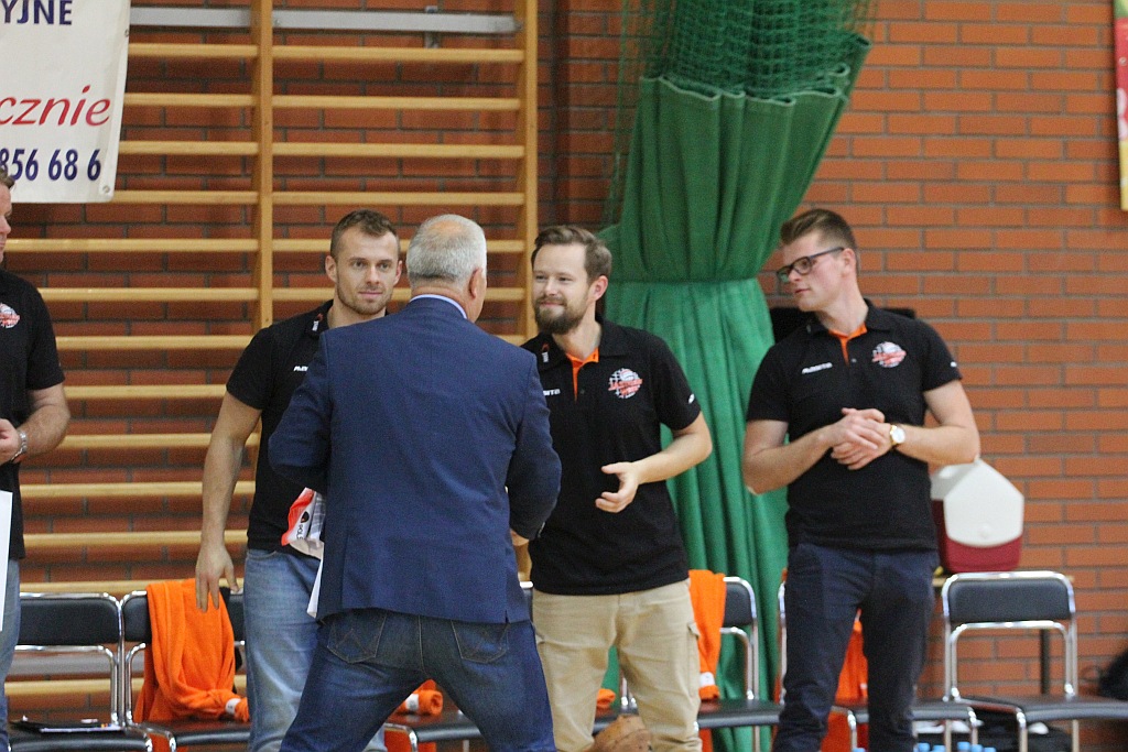 Jastrzębski Węgiel przegrał w Legnicy z mistrzem Niemiec